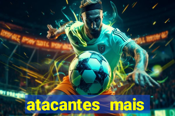 atacantes mais altos do futebol